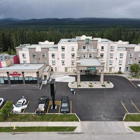 Quality Inn & Suites Hinton Exterior foto