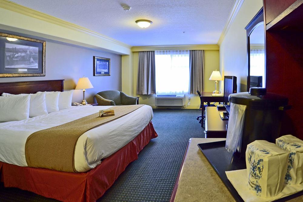 Quality Inn & Suites Hinton Exterior foto
