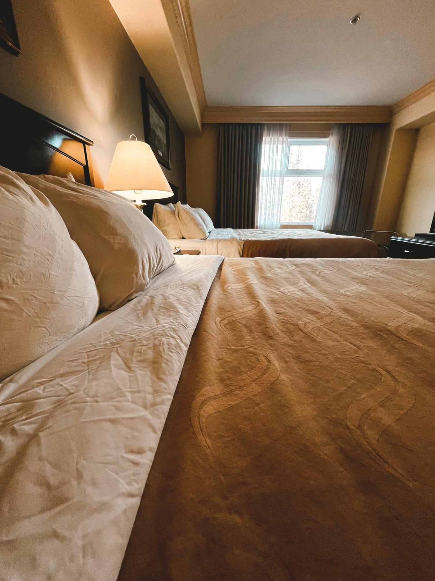 Quality Inn & Suites Hinton Habitación foto
