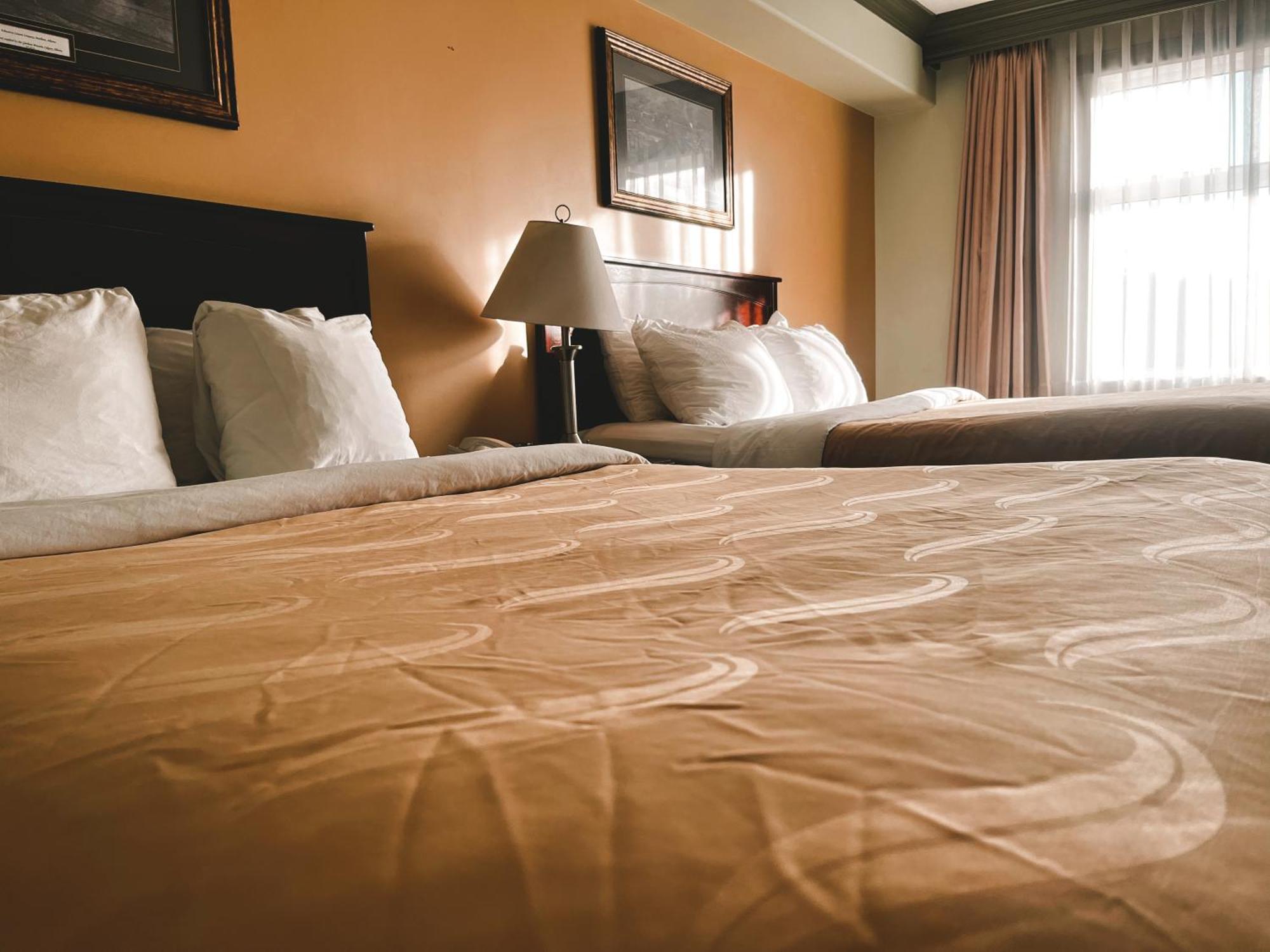Quality Inn & Suites Hinton Habitación foto