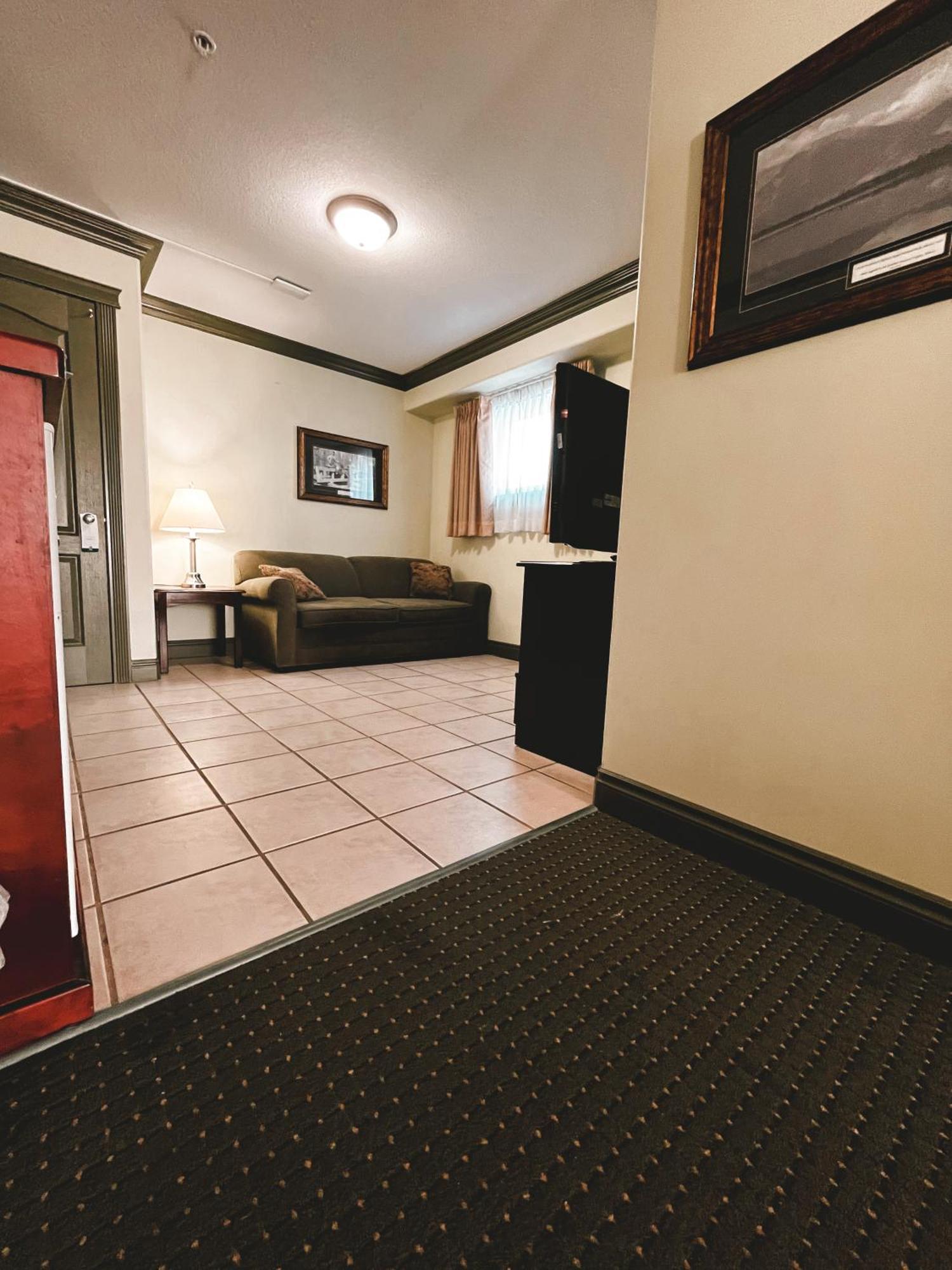 Quality Inn & Suites Hinton Habitación foto