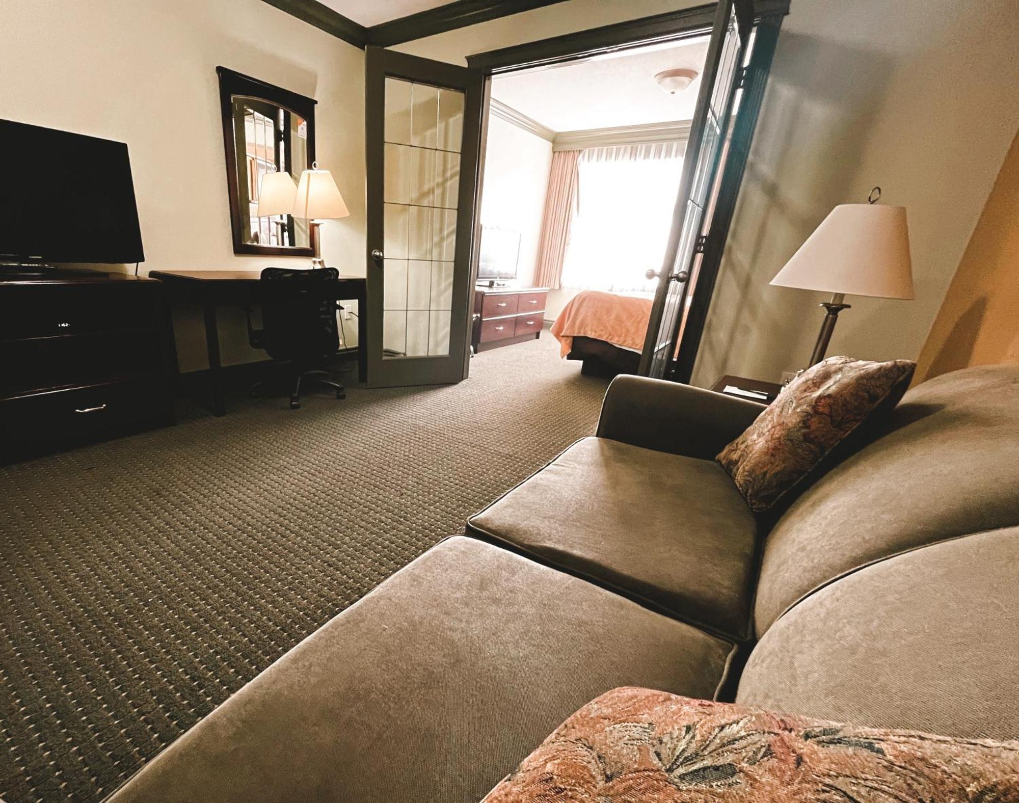 Quality Inn & Suites Hinton Habitación foto