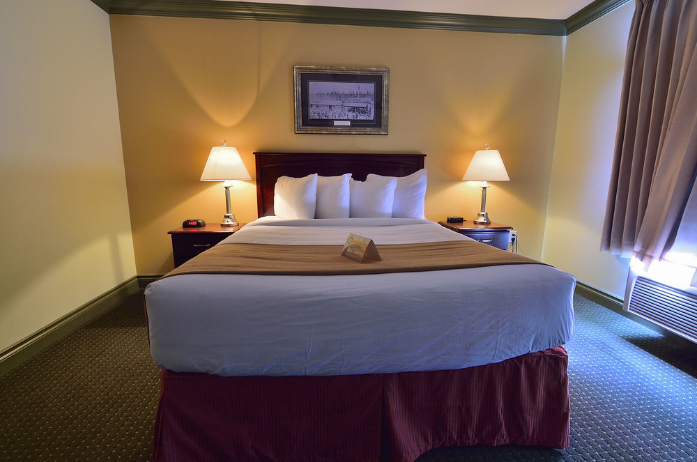 Quality Inn & Suites Hinton Exterior foto