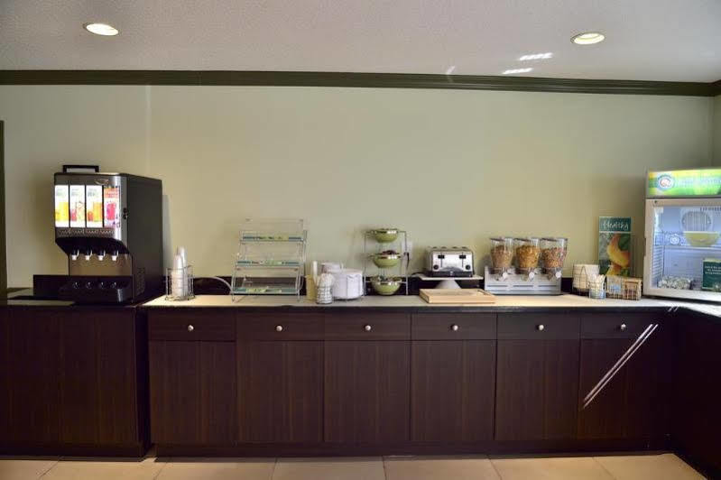 Quality Inn & Suites Hinton Exterior foto