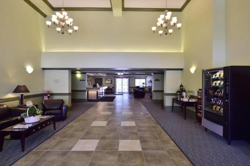 Quality Inn & Suites Hinton Exterior foto